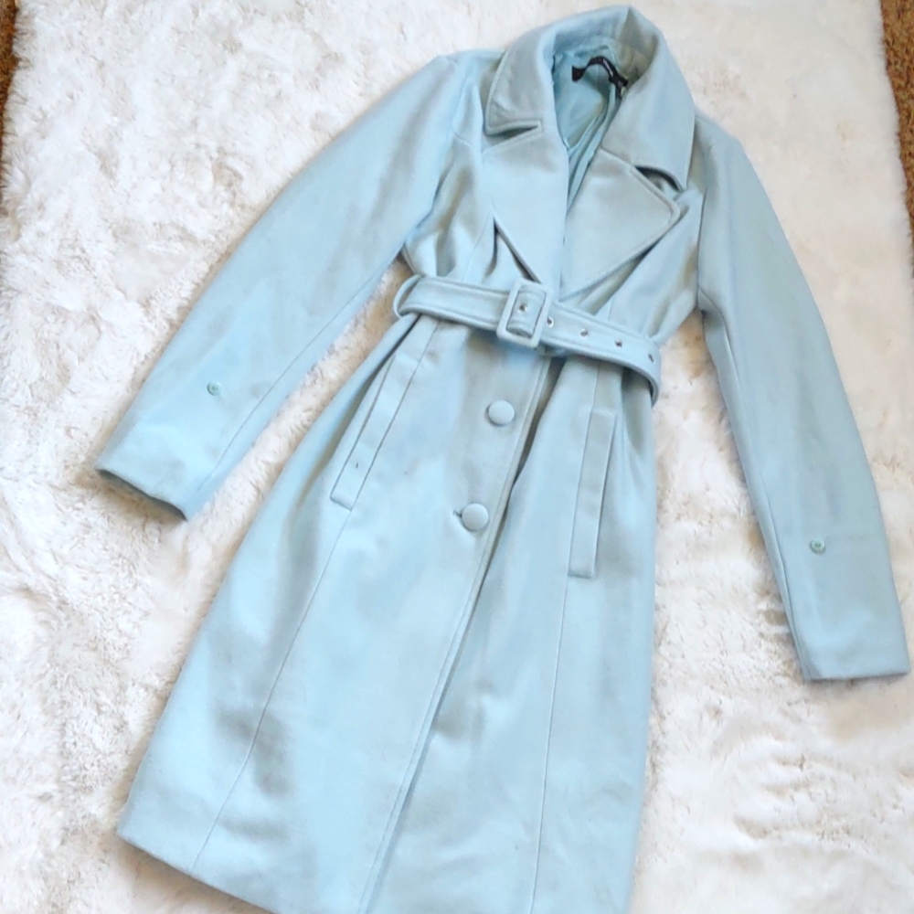 Gabrielle Union Coat